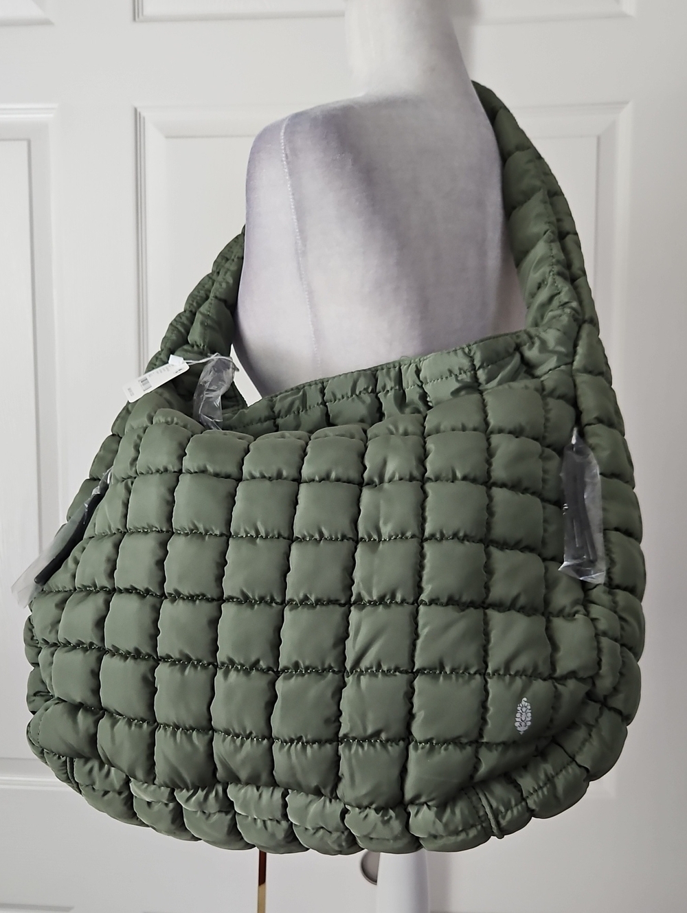 FP Movement NWT Quilted Bag